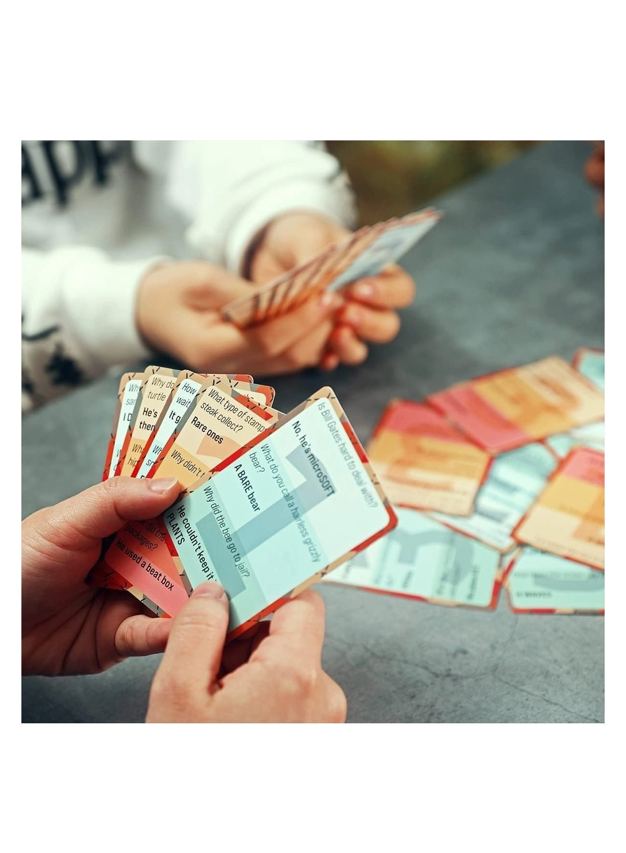 HI Hungry… I'm DAD - Card Game