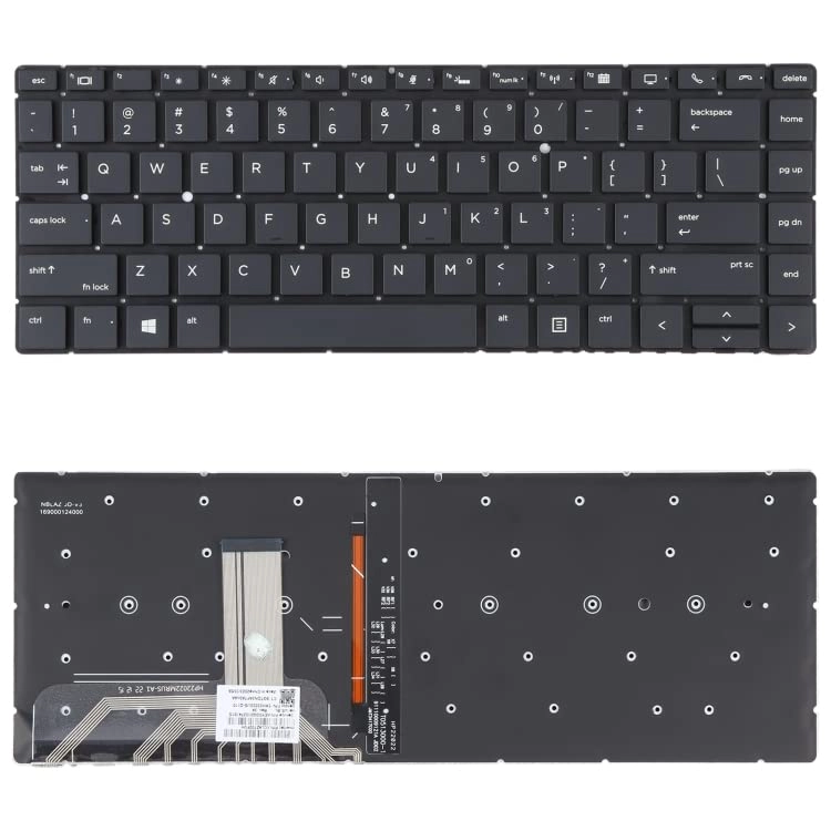 HUANGZIZHIEGN EliteBook x360 1040 - G5 G4 US Version Backlight