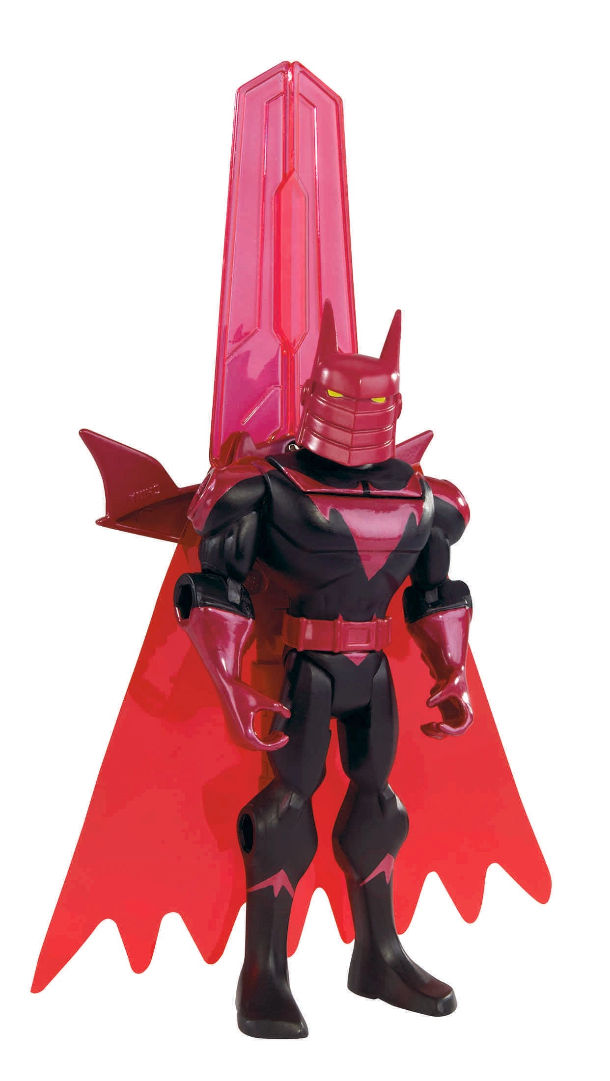 Mattel Batman - The Brave and the Bold - Deluxe Figurine Knight Battle (25.4 cm) (X1263)