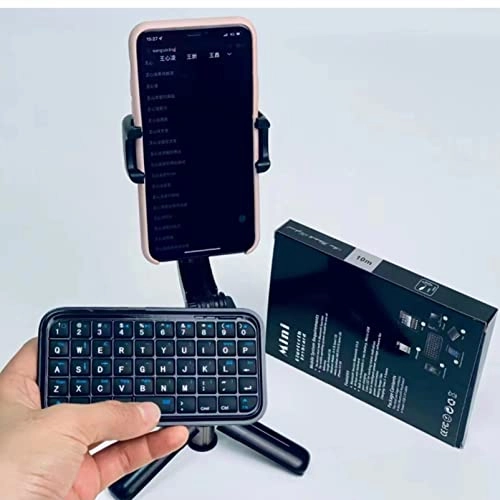 Mini Bluetooth Keyboard - Wireless