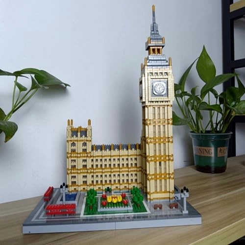 Big Ben - Architecture 1 pcs