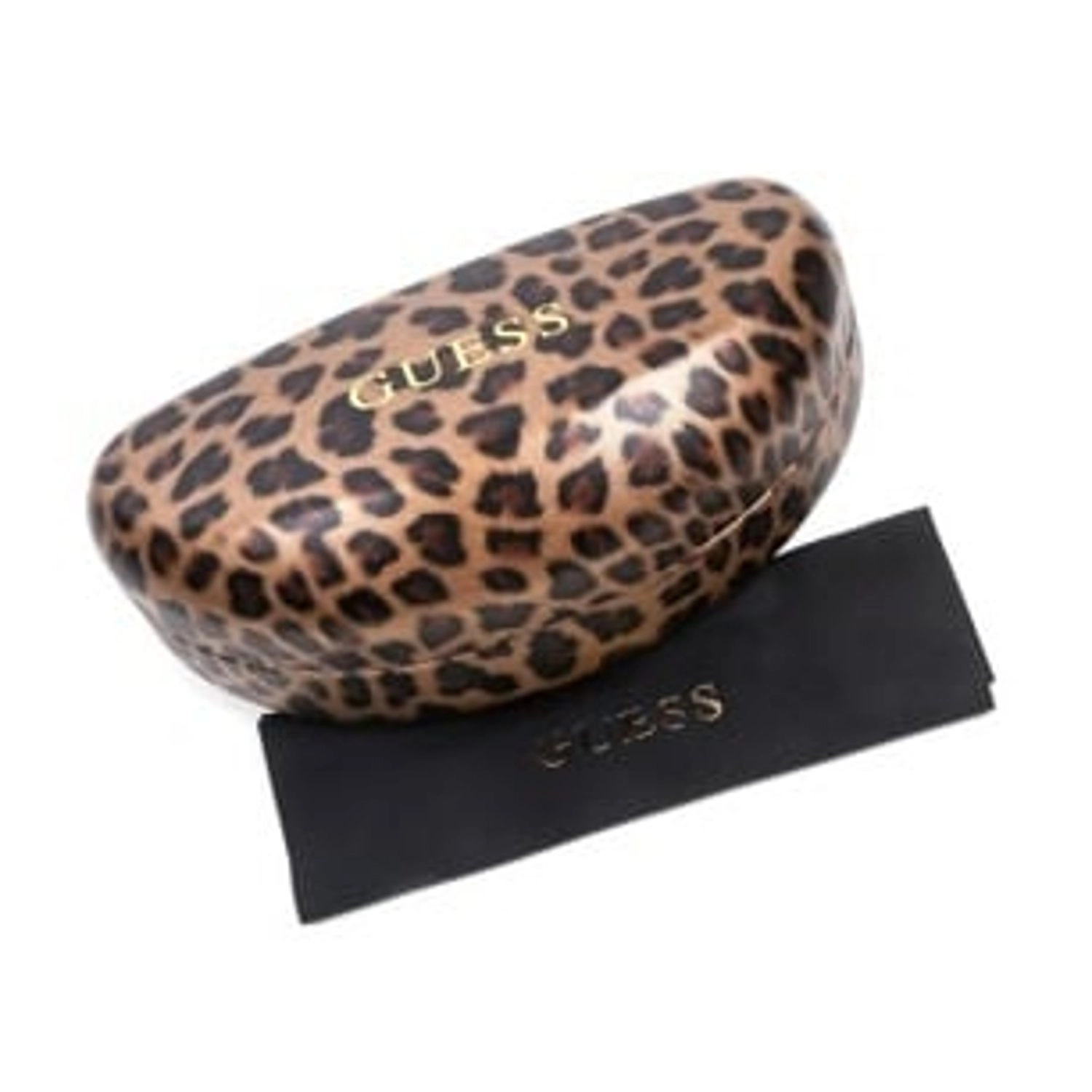 Gu7483 - 56 mm Shiny Blue & Gradient Smoke