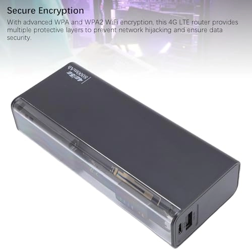 4G LTE Router - 802.11n 300Mbps