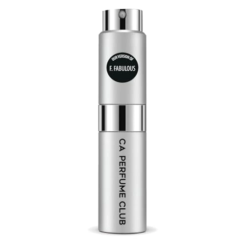 Impression of T. Ford F. Fabulous - Eau de Parfum 8ml