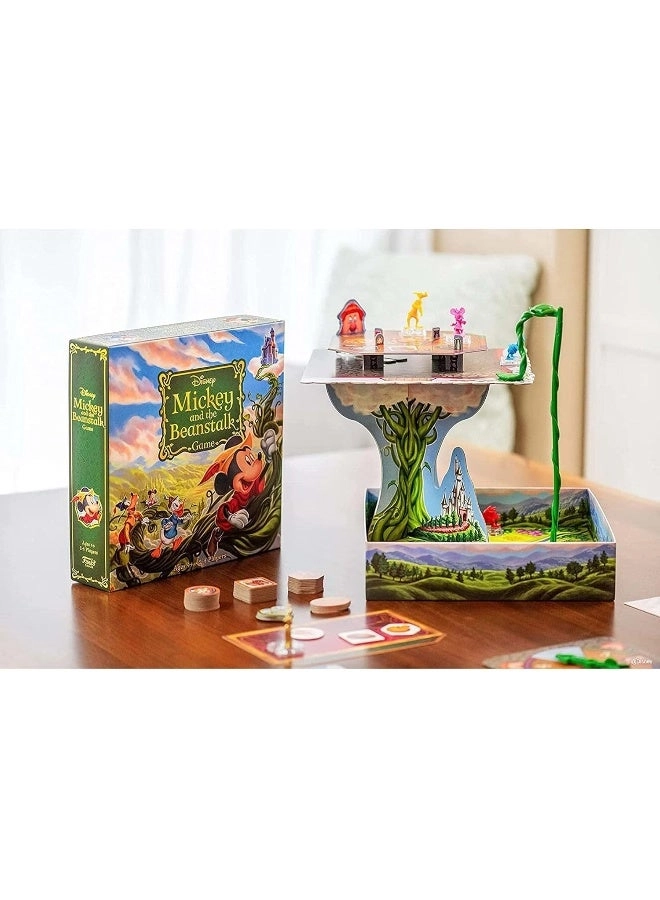 Mickey and The Beanstalk