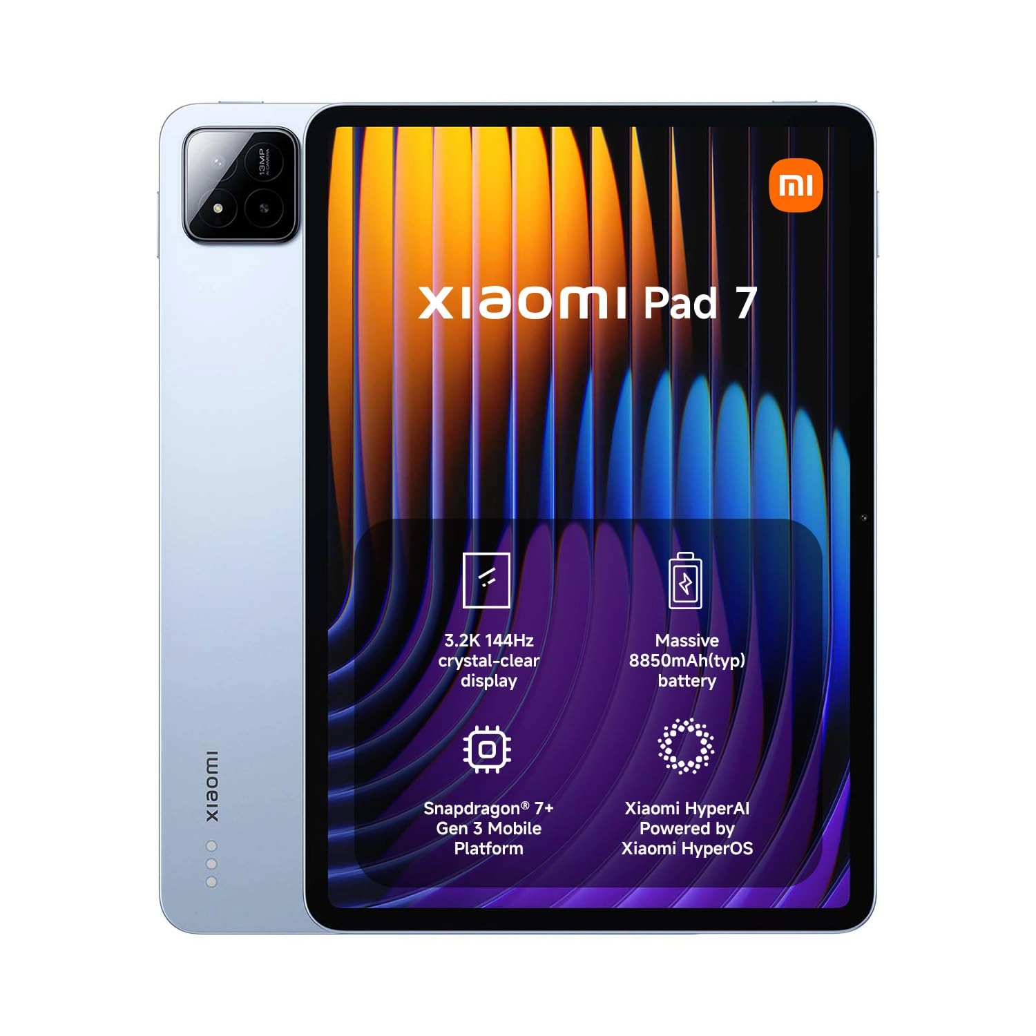 Xiaomi Pad 7 - 256GB 11.2"
