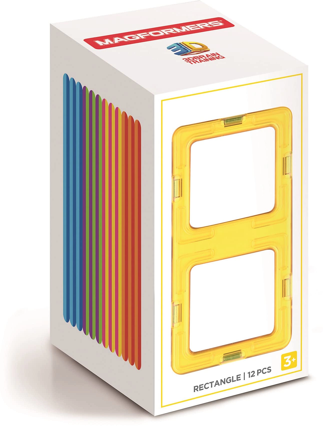 Magformers Rectangle - 12 pcs