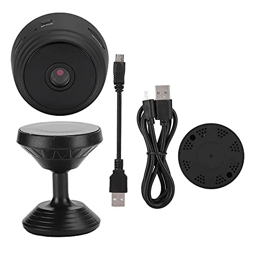 Webcam - 1080p Wi-Fi 128GB