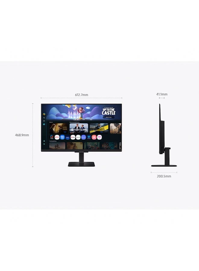Smart Monitor M5 - LS27FM500EMXUE 27 in 1920x1080