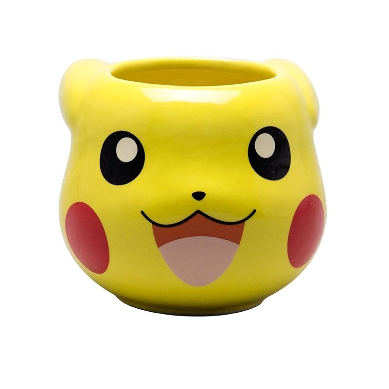 Pokemon Pikachu 3D Mug - 475 ml