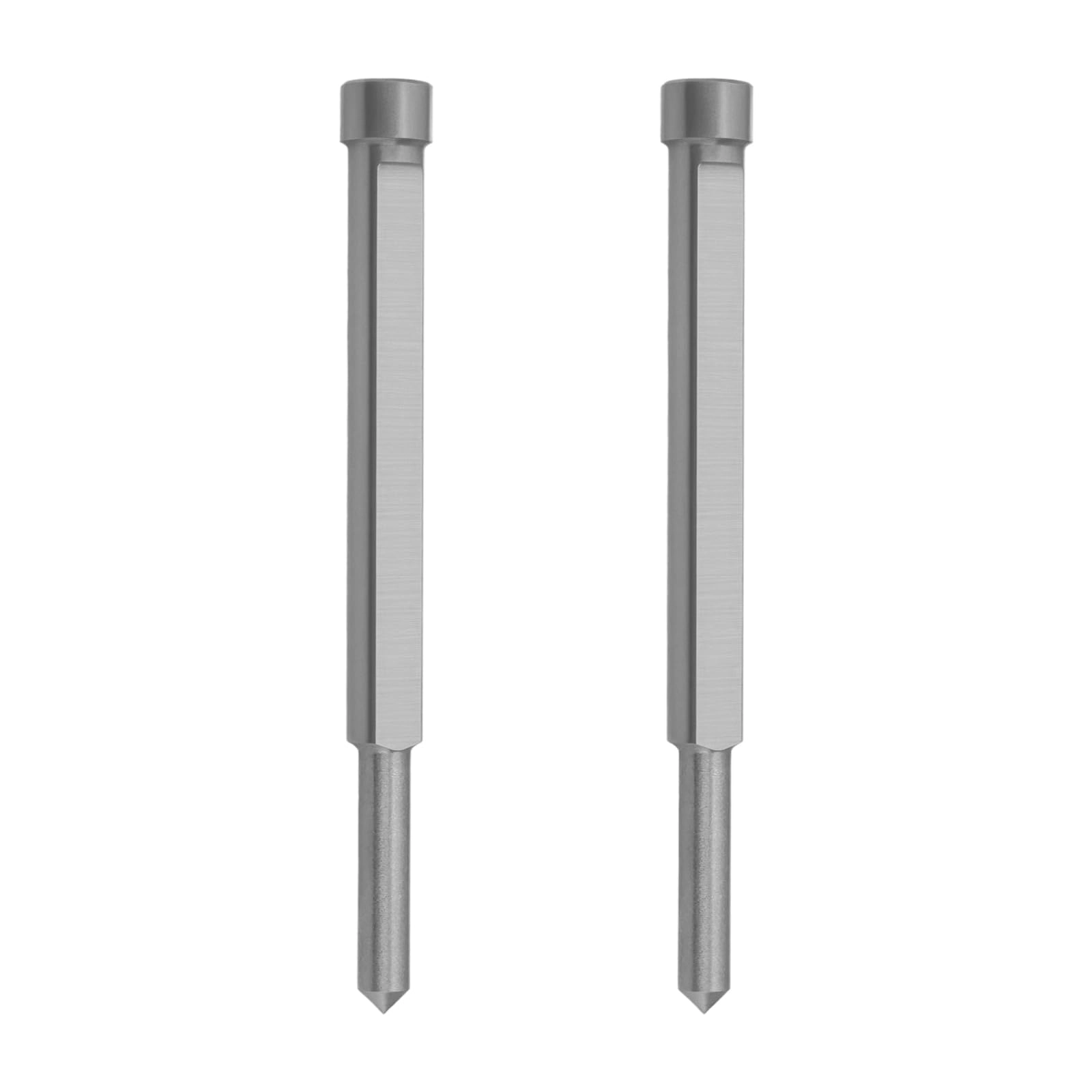 LT Easiyl Centering Pin - 2pcs High Speed Steel 6.34x77mm