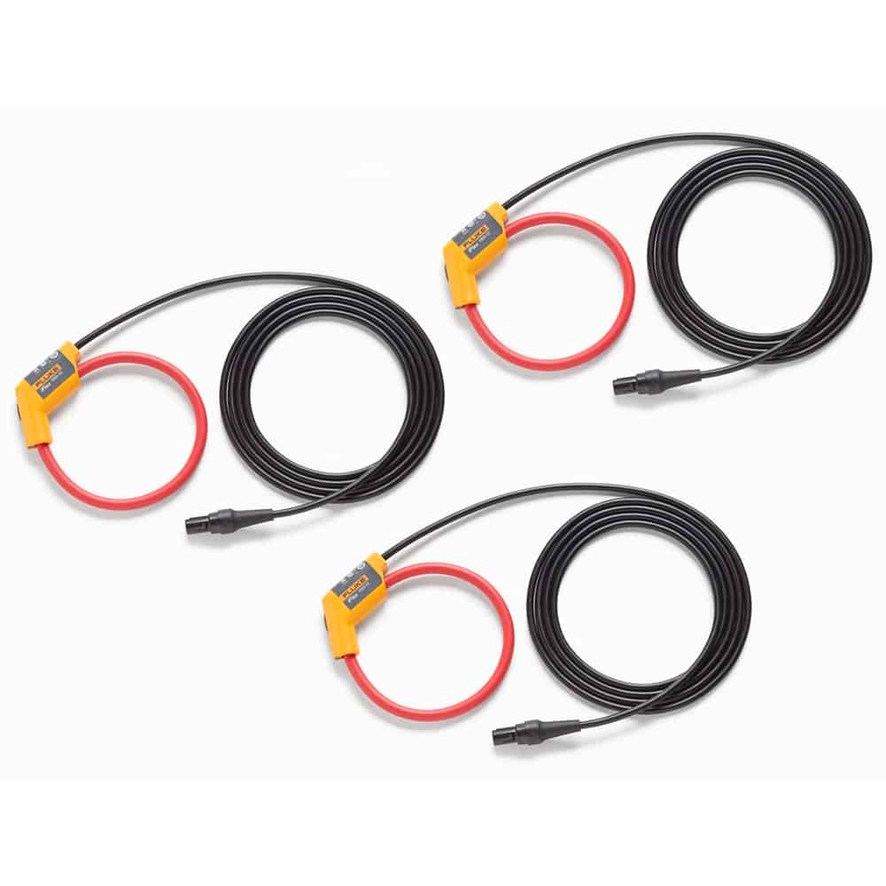 Fluke iFlex Flexible Current Probe - 1500A Pack