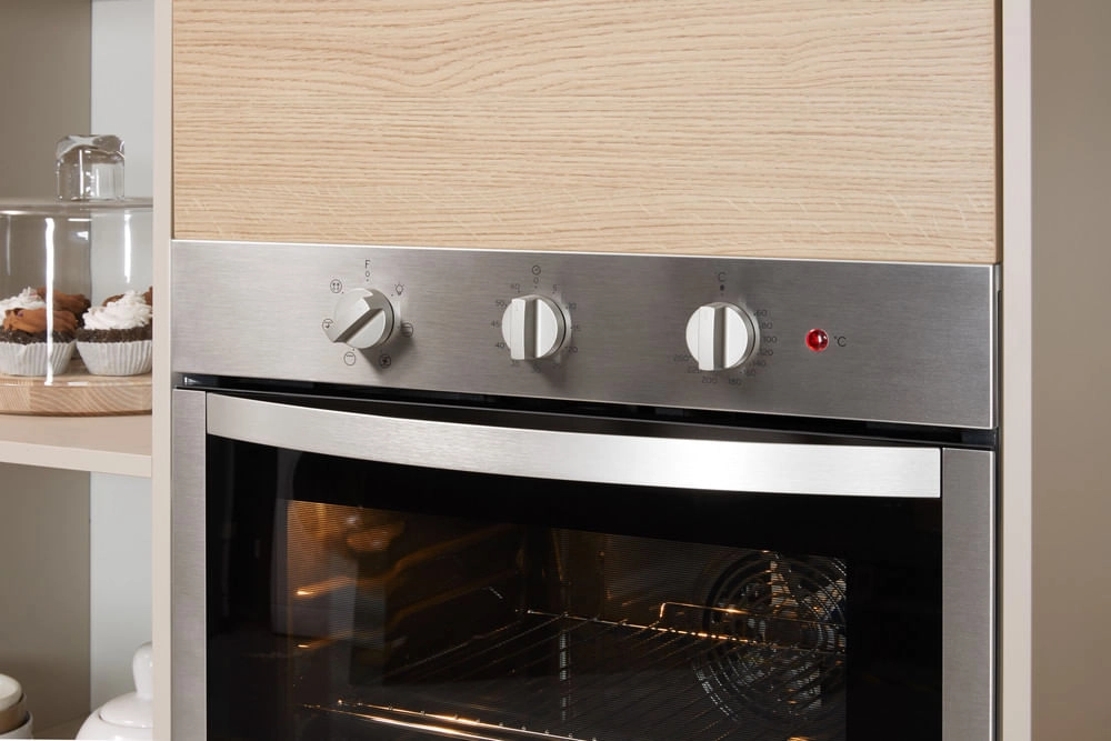IFW-5230IX Built In Oven - Stainless Steel
