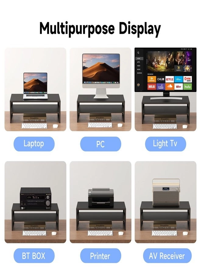 Monitor Stand Riser Pack