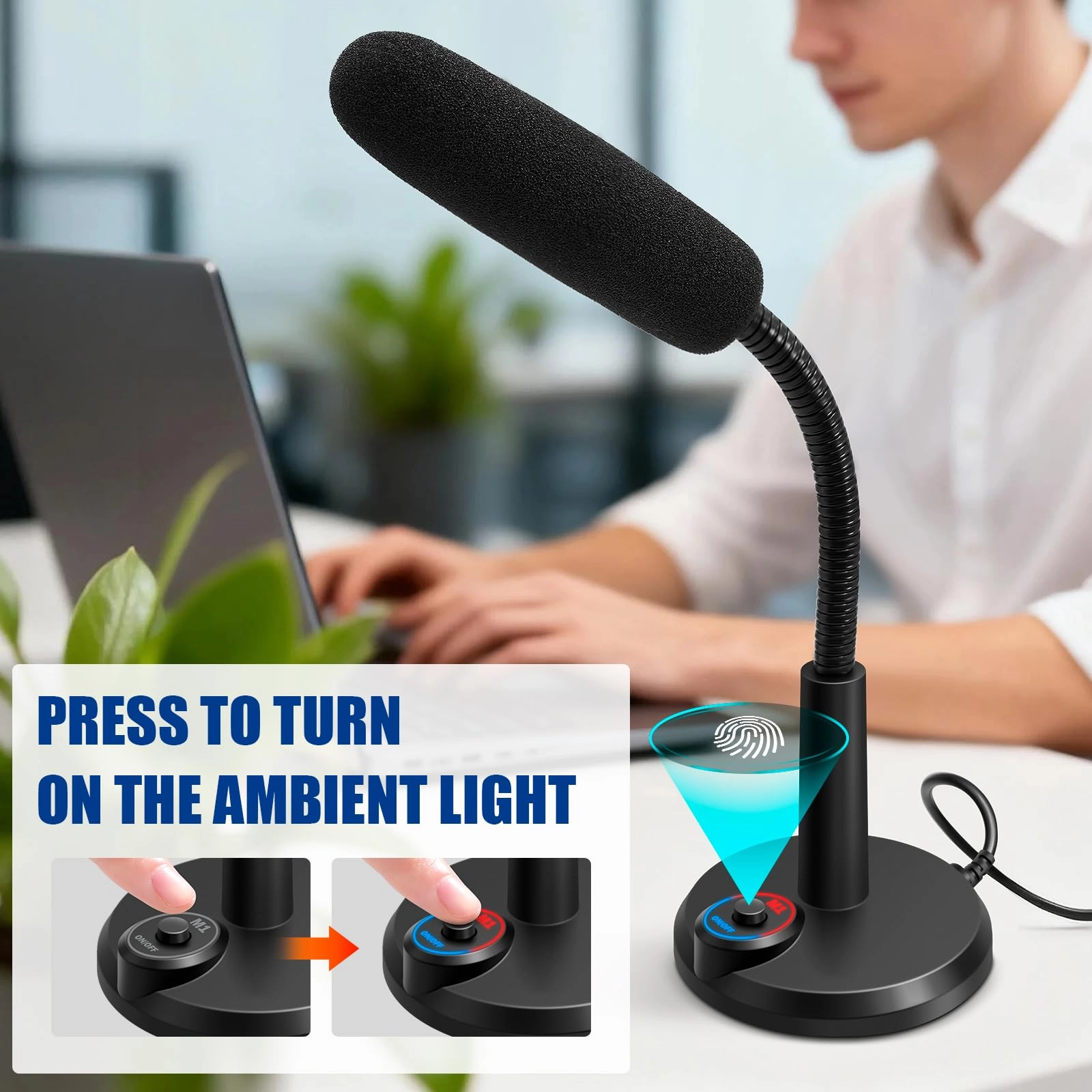 M1 USB Microphone