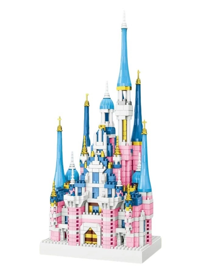 Babelly Cartoon Fantasy Castle - 1300+ pcs