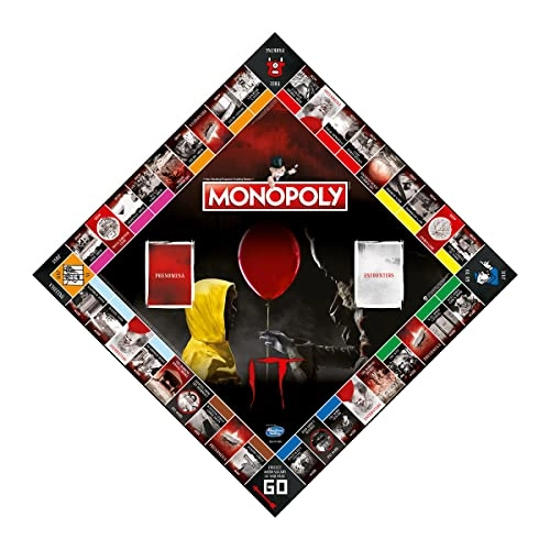 Monopoly: Stephen King's IT