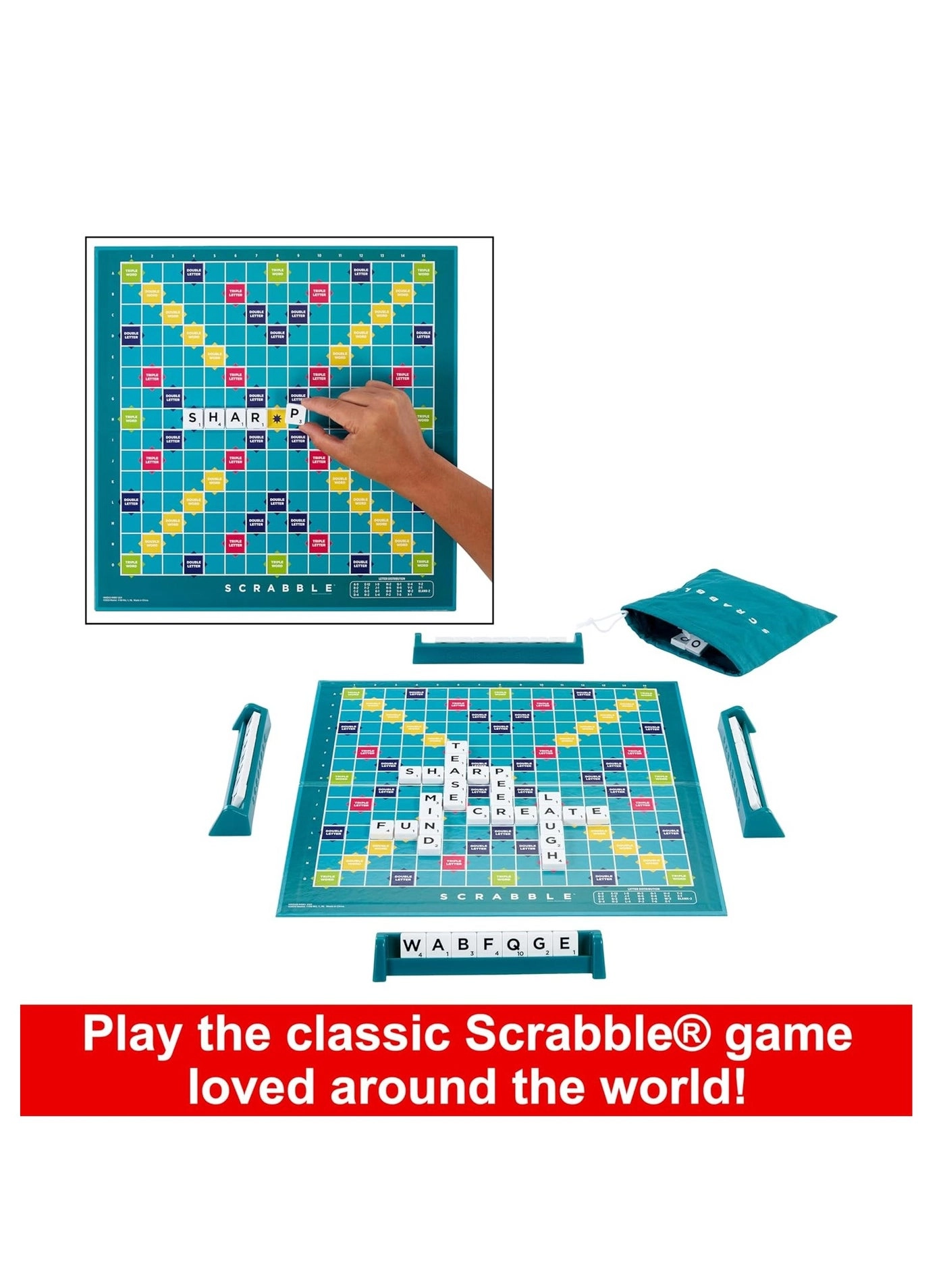 Scrabble (German)