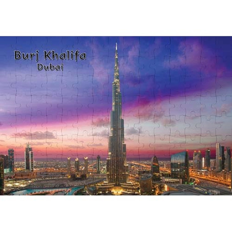 Ajooba Burj Khalifa Puzzle (0054)