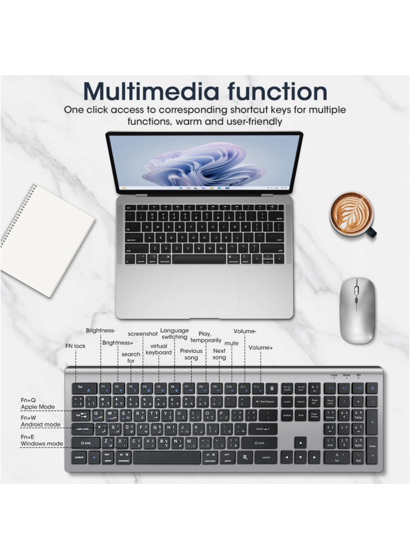 AE501143 - AR/EN Wireless