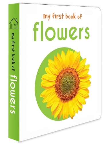 Prakash books My First Book Of Flowers