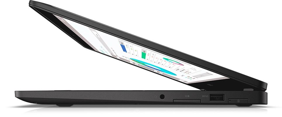 Latitude E7470 - 14'' i5-6th_gen 8GB DDR4 256GB SSD