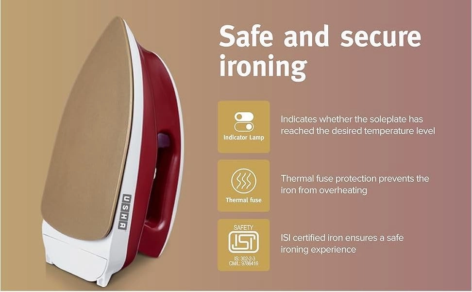 EI Goliath - 1200W 1.8 kg Red