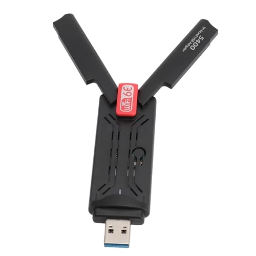 WiFi 6E USB Adapter - Tri Band USB 3.0