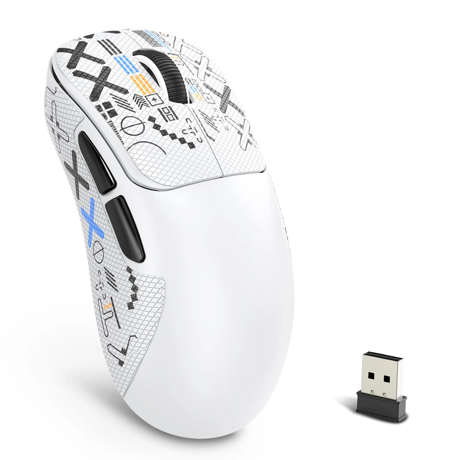 T700 - 2.4GHz Bluetooth USB