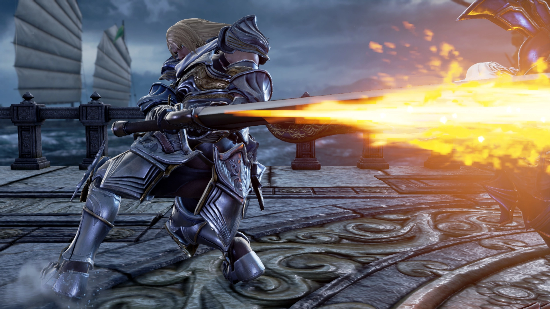 Tekken 7 - PlayStation 4 + Soulcalibur VI