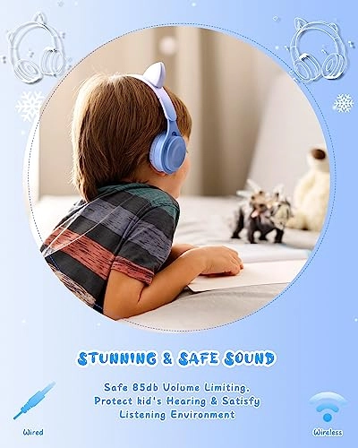 M6 Wireless Headphone