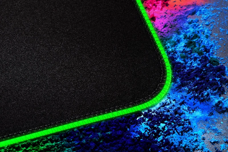Goliathus Chroma Natural Foam Rubber Gaming Mouse Pad - 35.53x25.53 cm