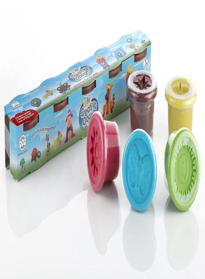 Creative Dough - 30gm X 6pcs