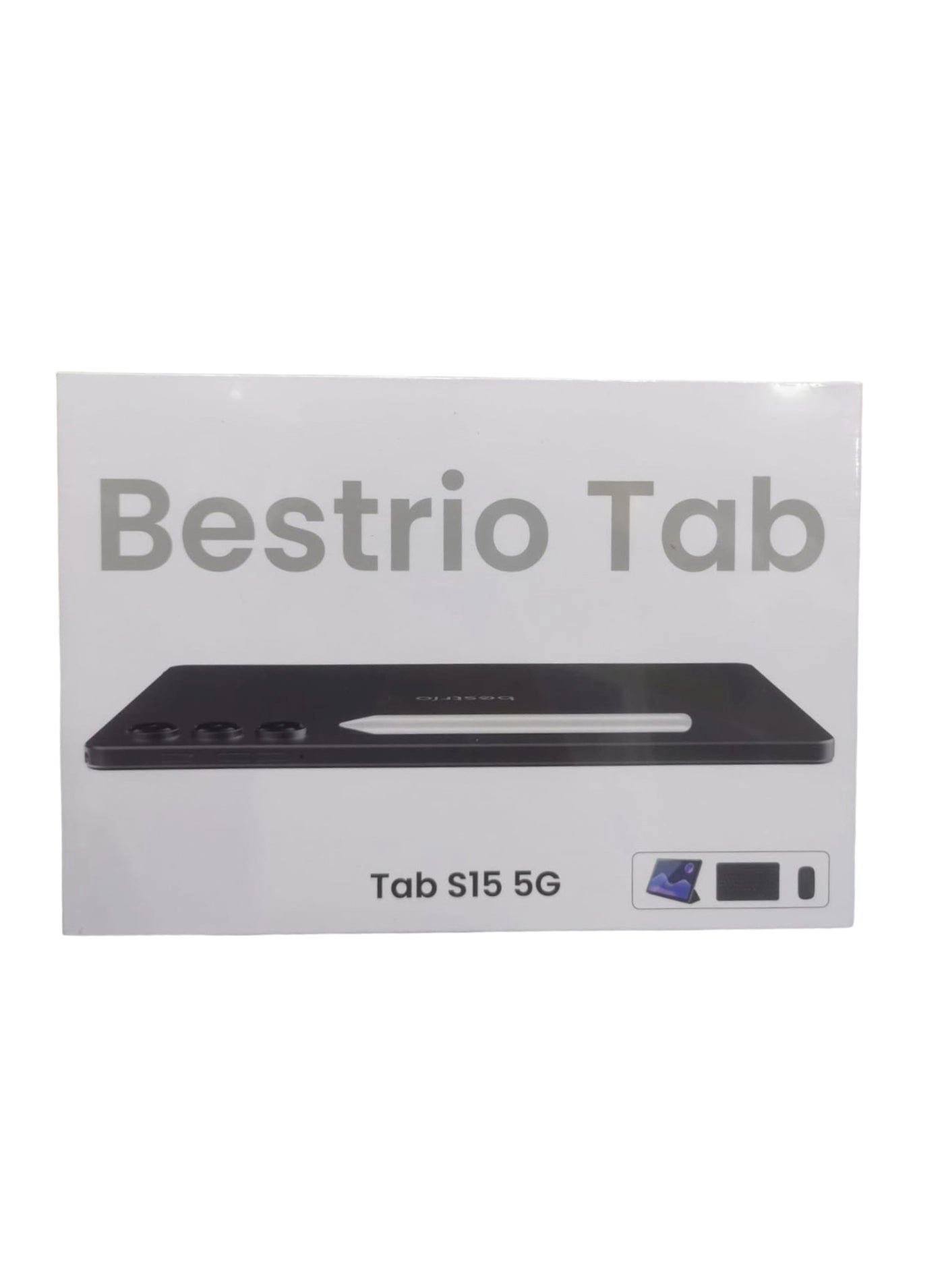 Tab S15 10.1" 5G 8GB RAM 512GB