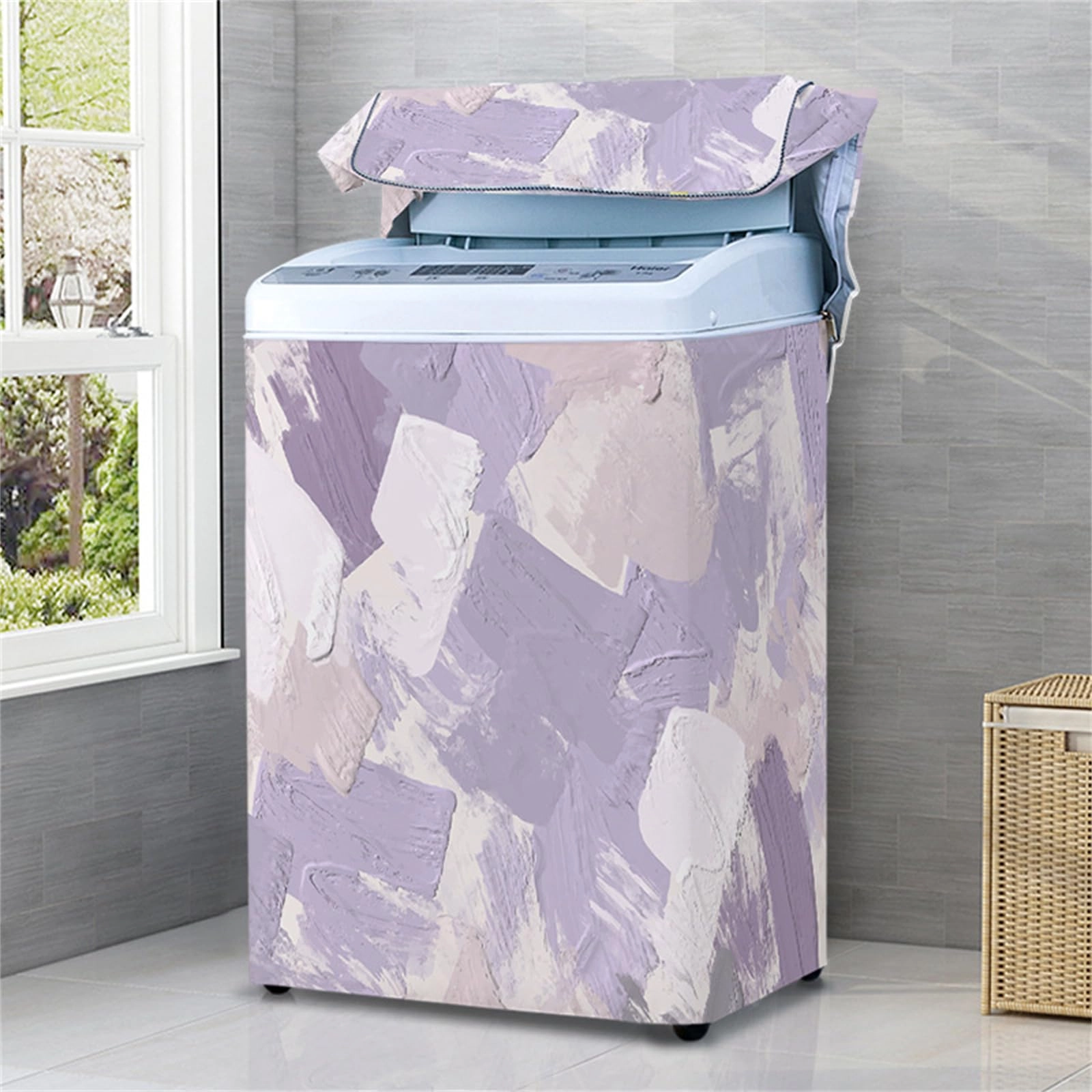 Odot Washing Machine Cover - Top Load Washing Machine and Dryer