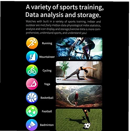 Smart Watch - 1.69 in