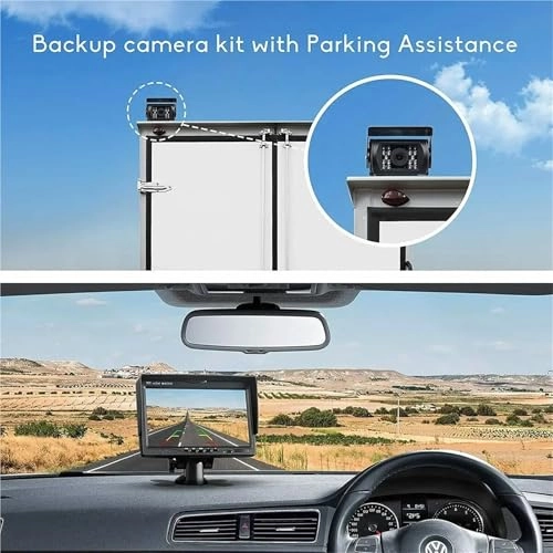 Digital Wireless Recorder - 7 IR LED 1280x720 Kit