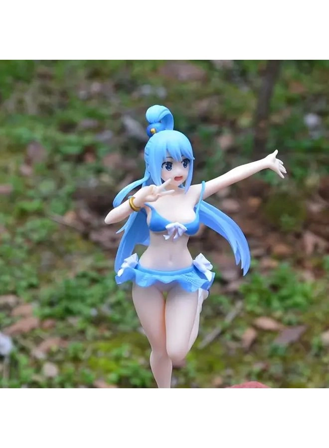 Anime Figure Action Model Statue - PVC Intricately Detailed