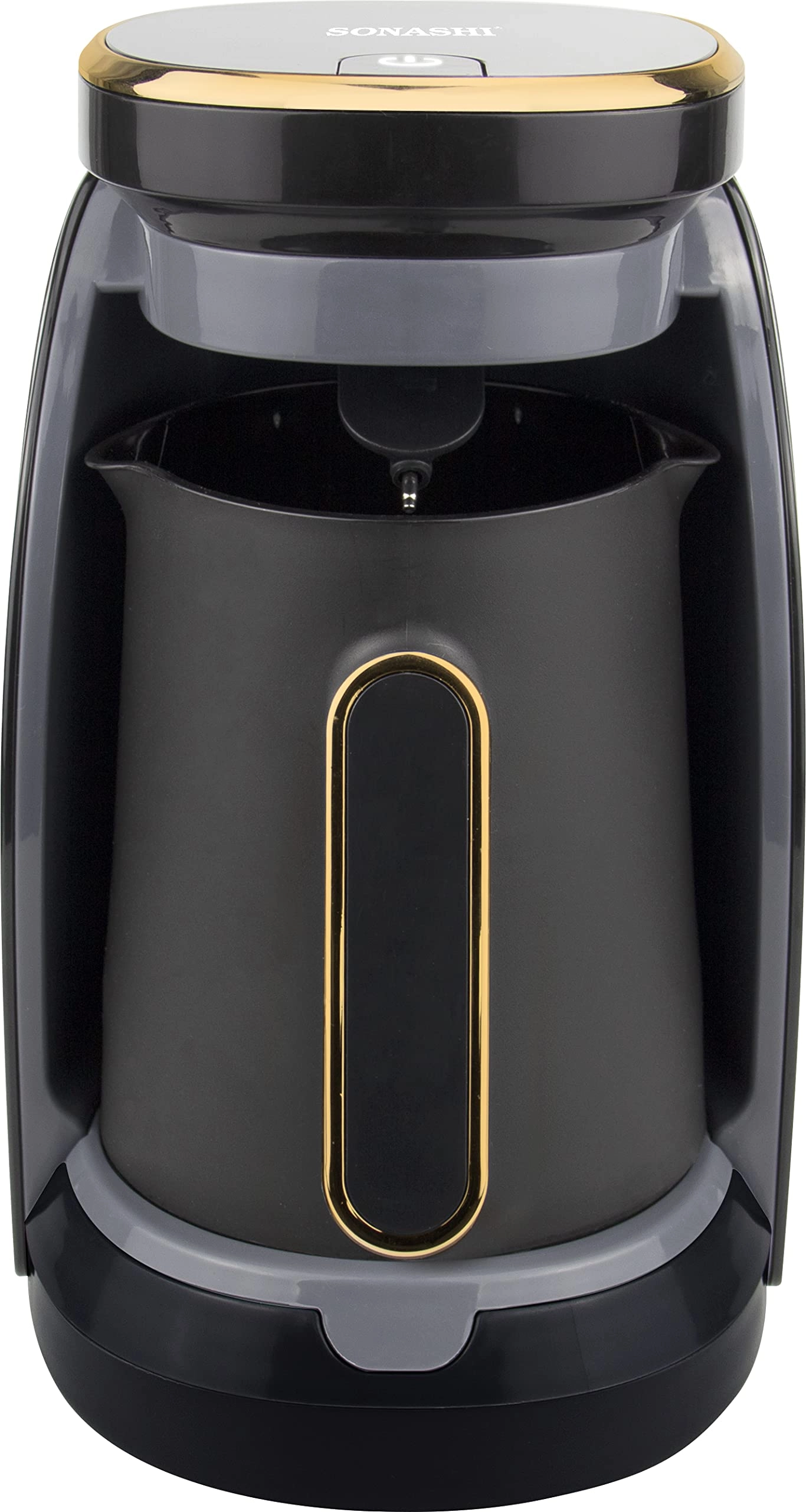 SONASHI STCM-4962 - 400Ml Double-Sided Pot