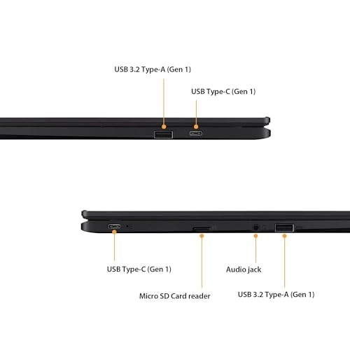 (Renewed) CX15 - 15.6'' Mobile CPU 8GB DDR4 64GB