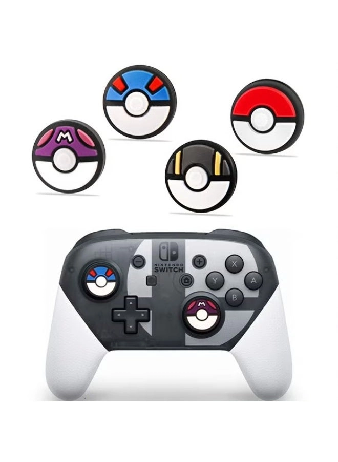 EETU Joycon Thumb Grip Caps