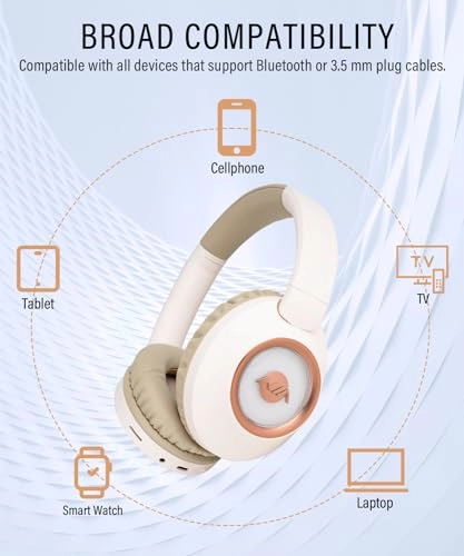 NX500 Wireless Headphone