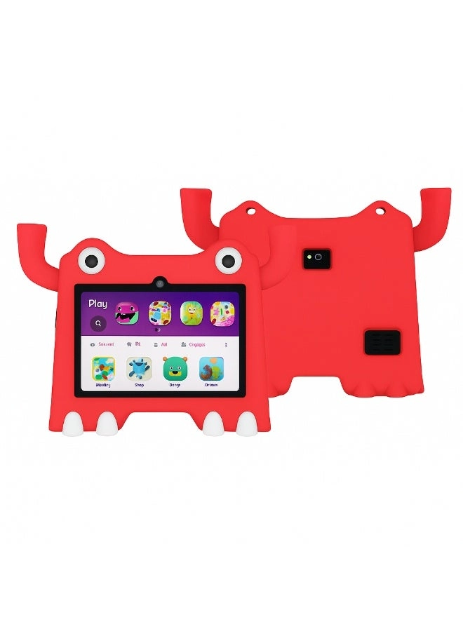 K6 Kids Tablet - 6GB 7 Inch 128GB