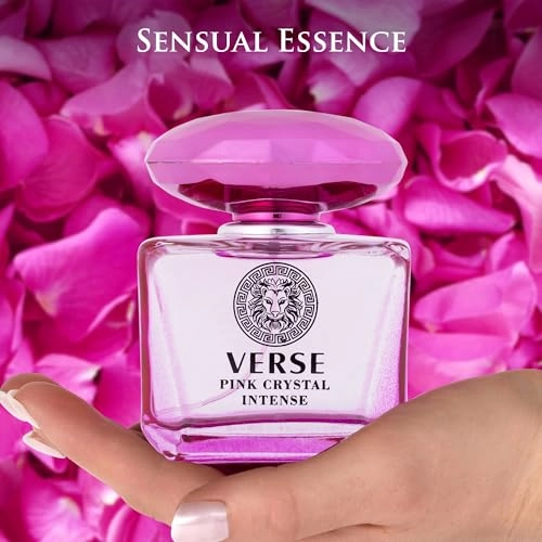 Verse Pink Crystal Eau de Parfum 100ml