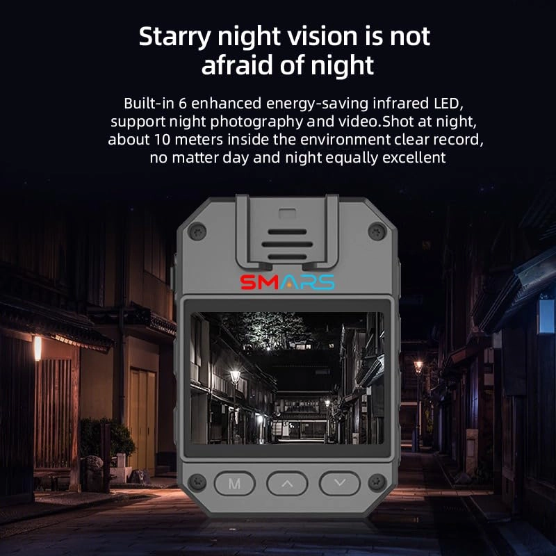 Pocket Camera - 1080P 8GB - 128GB