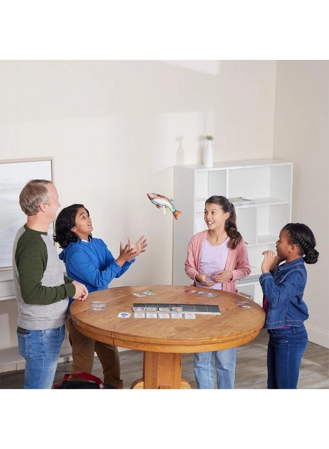 Order Up Fish Market - Card Game