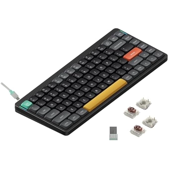 M75 - Wired/Wireless