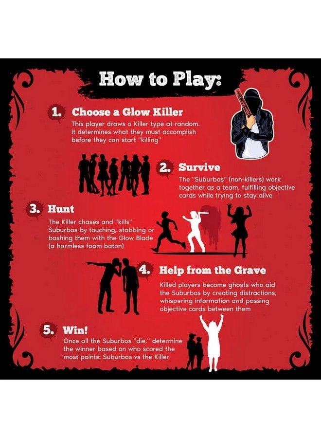 Let'S Split Up - Ages 12+