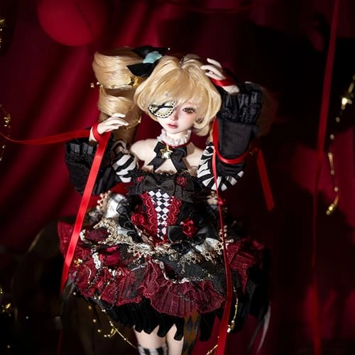 BJD Doll - 1/4 Resin Style O