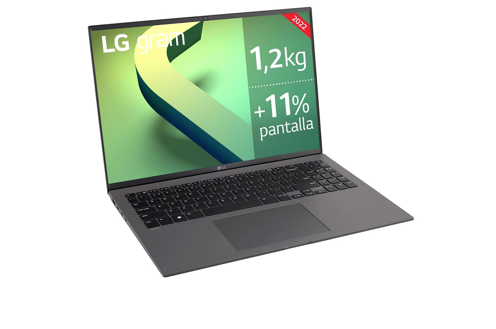 gram 16Z90Q - 16'' Core i7-1260P 16GB DDR5 1TB SSD